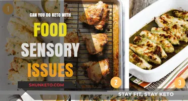 Keto and Sensory Challenges: Navigating Dietary Restrictions with Food Sensitivities