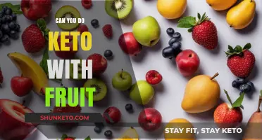 Keto and Fruit: Balancing Low-Carb Goals with Nature's Sweetness