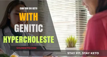 Keto and Genetic Hypercholesterolemia: Safe Dietary Approach or Risky Choice?