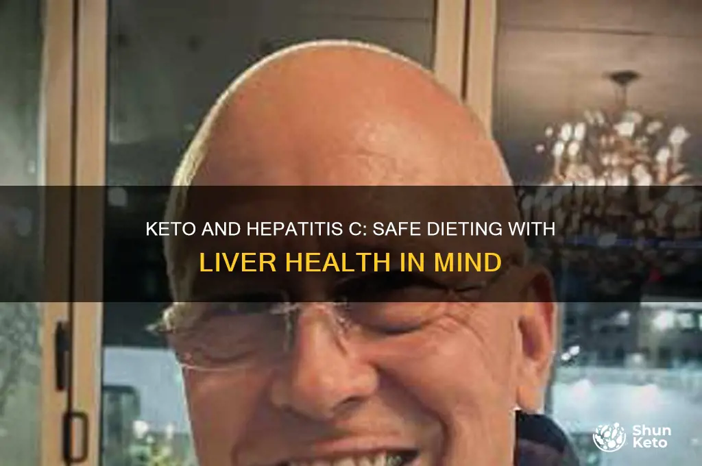 can you do keto with hep c