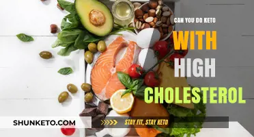 Keto and High Cholesterol: Balancing Health on a Low-Carb Diet