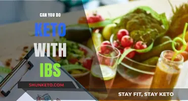 Keto and IBS: Navigating Low-Carb Diets for Sensitive Digestive Systems