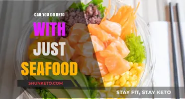 Keto and Seafood: Can You Sustain the Diet with Just Fish?