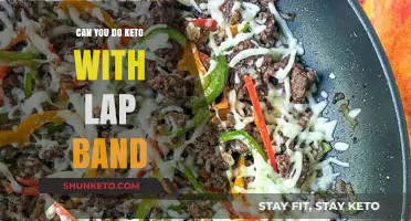 Keto and Lap Band: A Safe and Effective Weight Loss Combo?
