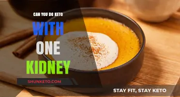 Keto with One Kidney: Safe Dieting Tips and Considerations