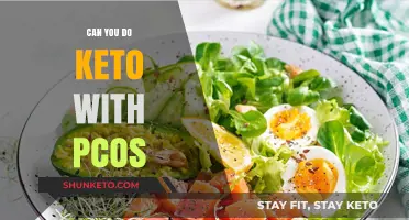 Keto and PCOS: Can This Diet Help Manage Symptoms?
