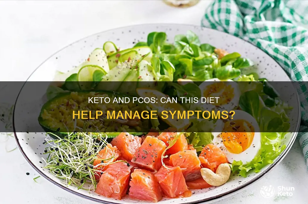 can you do keto with pcos