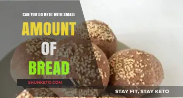 Keto and Bread: Balancing Carbs for a Low-Carb Lifestyle