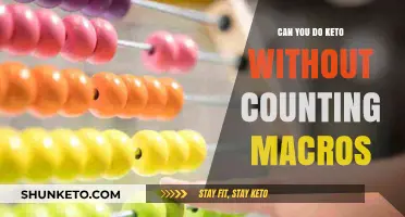 Keto Simplified: Achieving Ketosis Without Macro Counting