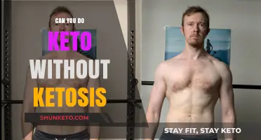 Keto Without Ketosis: Is It Possible or Just a Myth?