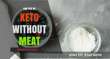 Plant-Based Keto: Achieving Ketosis Without Meat or Animal Products