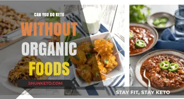 Keto on a Budget: Is Organic Food Necessary for Success?
