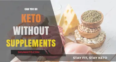 Keto Without Supplements: Achieving Ketosis Naturally and Sustainably