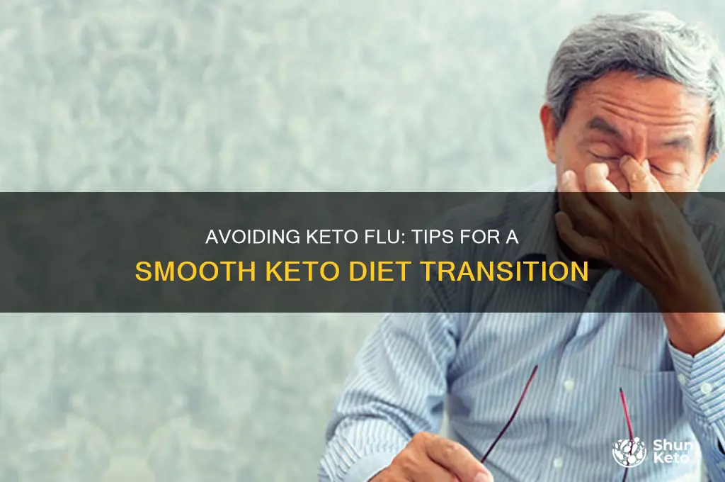 can you do keto without the keto flu