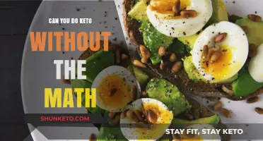 Keto Simplified: Enjoying Low-Carb Living Without Counting Macros
