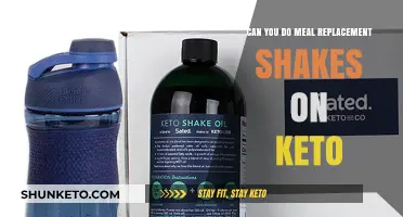 Keto-Friendly Meal Replacement Shakes: A Viable Diet Option?