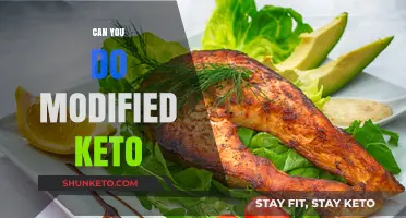 Modified Keto: Tailoring the Diet to Fit Your Lifestyle and Goals