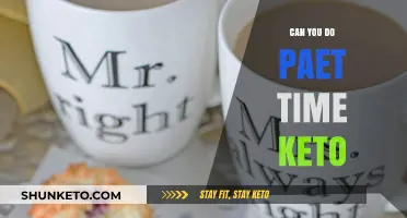 Part-Time Keto: Flexible Low-Carb Living for Busy Lifestyles