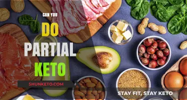 Exploring Partial Keto: Flexible Low-Carb Eating for Sustainable Results