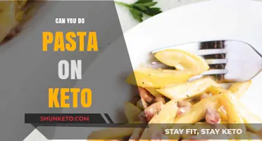 Keto-Friendly Pasta Alternatives: Enjoy Noodles Without Breaking Ketosis
