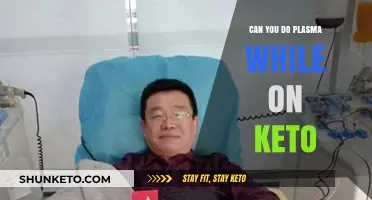 Keto and Plasma Donation: Safety, Benefits, and What You Need to Know