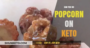 Keto-Friendly Popcorn: Crunchy, Low-Carb Snack Options Explained