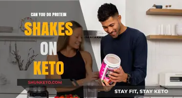 Protein Shakes on Keto: Are They Compatible with Your Low-Carb Diet?