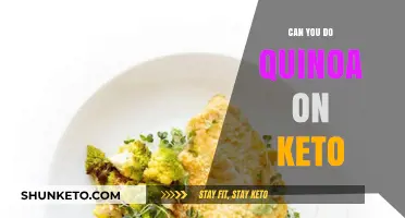 Quinoa on Keto: Is It Possible or a Carb No-Go?