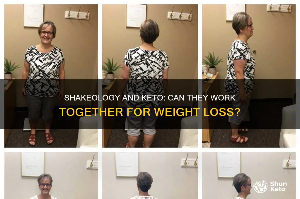 can you do shakeology on keto