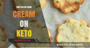 Is Sour Cream Keto-Friendly? A Guide to Low-Carb Dairy Options