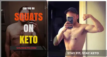 Squats on Keto: Maximizing Workouts While Staying in Ketosis