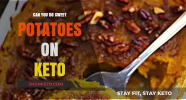 Can You Enjoy Sweet Potatoes on a Keto Diet?