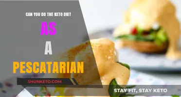 Pescatarian Keto Diet: Combining Seafood and Low-Carb Living