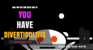Keto and Diverticulitis: Safe Dietary Approach or Risky Choice?