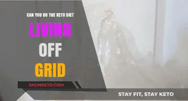 Keto Off-Grid: Sustainable Low-Carb Living Without Modern Conveniences