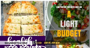 Affordable Keto: Budget-Friendly Tips for a Low-Carb Lifestyle