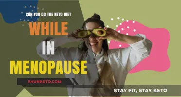 Keto and Menopause: Navigating Hormones and Low-Carb Eating