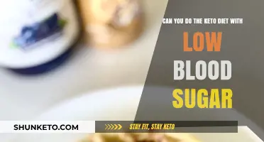 Keto and Low Blood Sugar: Safe or Risky Diet Approach?