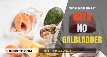 Keto Without a Gallbladder: Tips for a Healthy Fat-Burning Journey