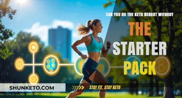 Keto Reboot Without Starter Pack: Is It Possible and Practical?