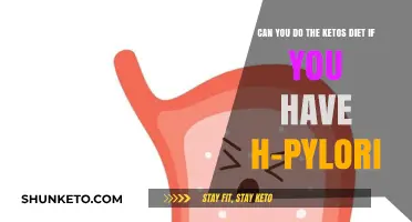 Keto Diet with H. Pylori: Safe or Risky Approach?