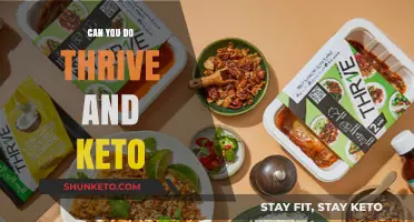 Thrive and Keto: Can These Two Diets Coexist for Optimal Health?