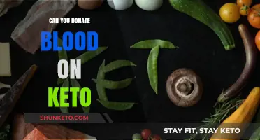 Donating Blood on Keto: What You Need to Know