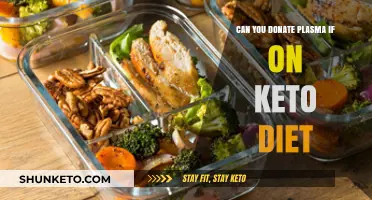 Keto and Plasma Donation: What You Need to Know