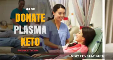 Donating Plasma on Keto: What You Need to Know