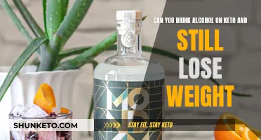 Alcohol and Keto: Weight Loss Friends or Foes?