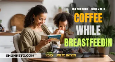 Breastfeeding and Keto Coffee: Is It Safe?