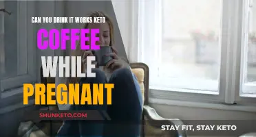 Keto Coffee and Pregnancy: Is It Safe?