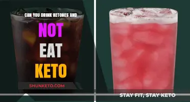 Ketone Drinks: A Keto Diet Loophole?
