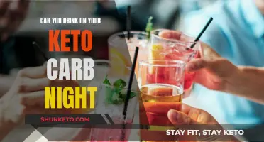 Keto and Alcohol: What's Allowed on Carb Night?